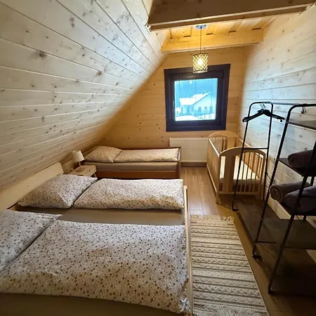 Chalety Vreščovské Sedlo Apartamento *