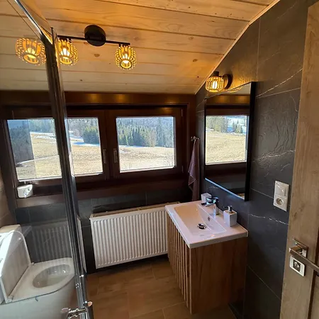Chalety Vreščovské Sedlo