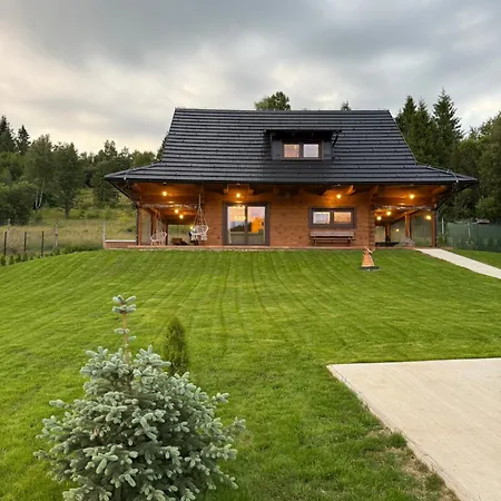 Chalety Vreščovské Sedlo Apartamento