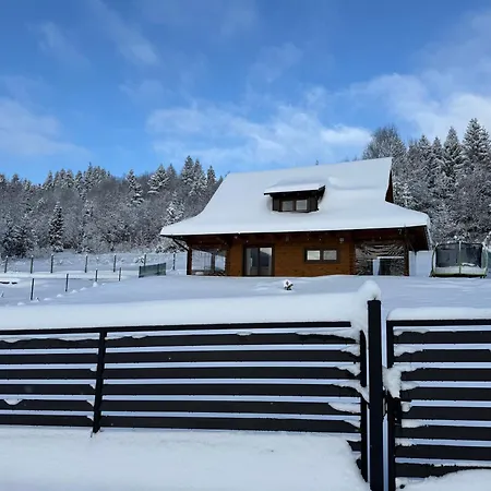 Chalety Vreščovské Sedlo Apartamento *